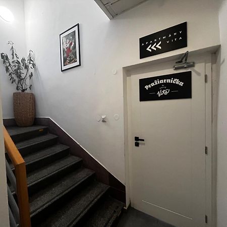 Apartman Vita Lite Trencin Exterior photo