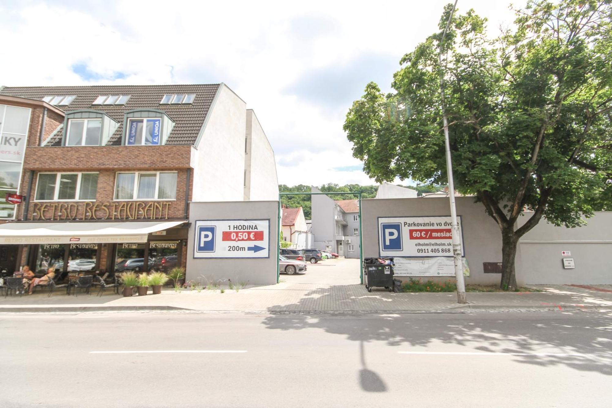 Apartman Vita Lite Trencin Exterior photo