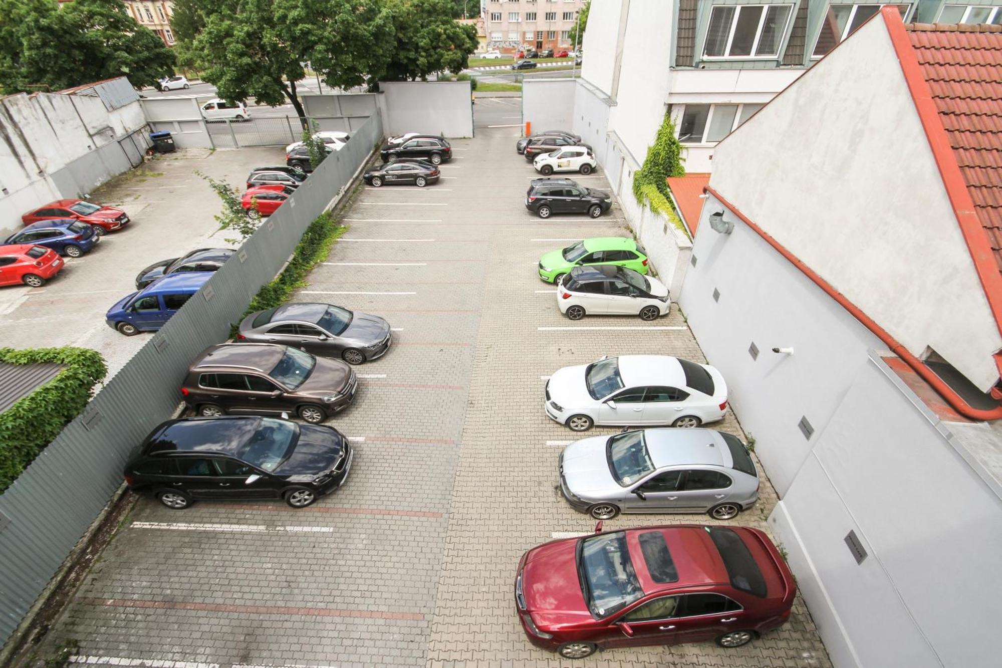 Apartman Vita Lite Trencin Exterior photo